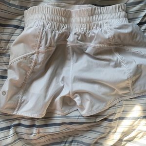 Lululemon Tracker shorts